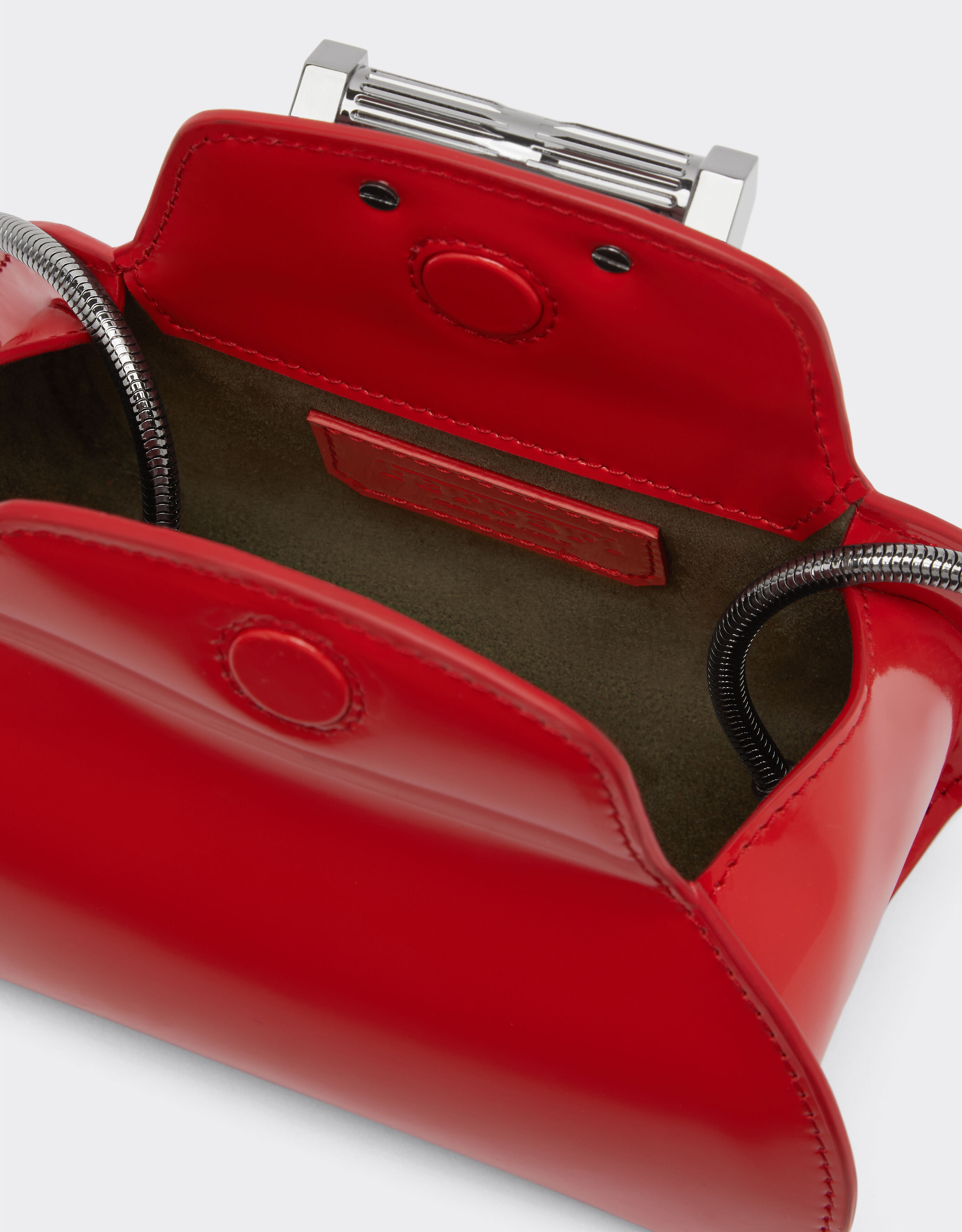 Ferrari La Ferrari Dino Mini Bag Rosso Dino 红色 21683f