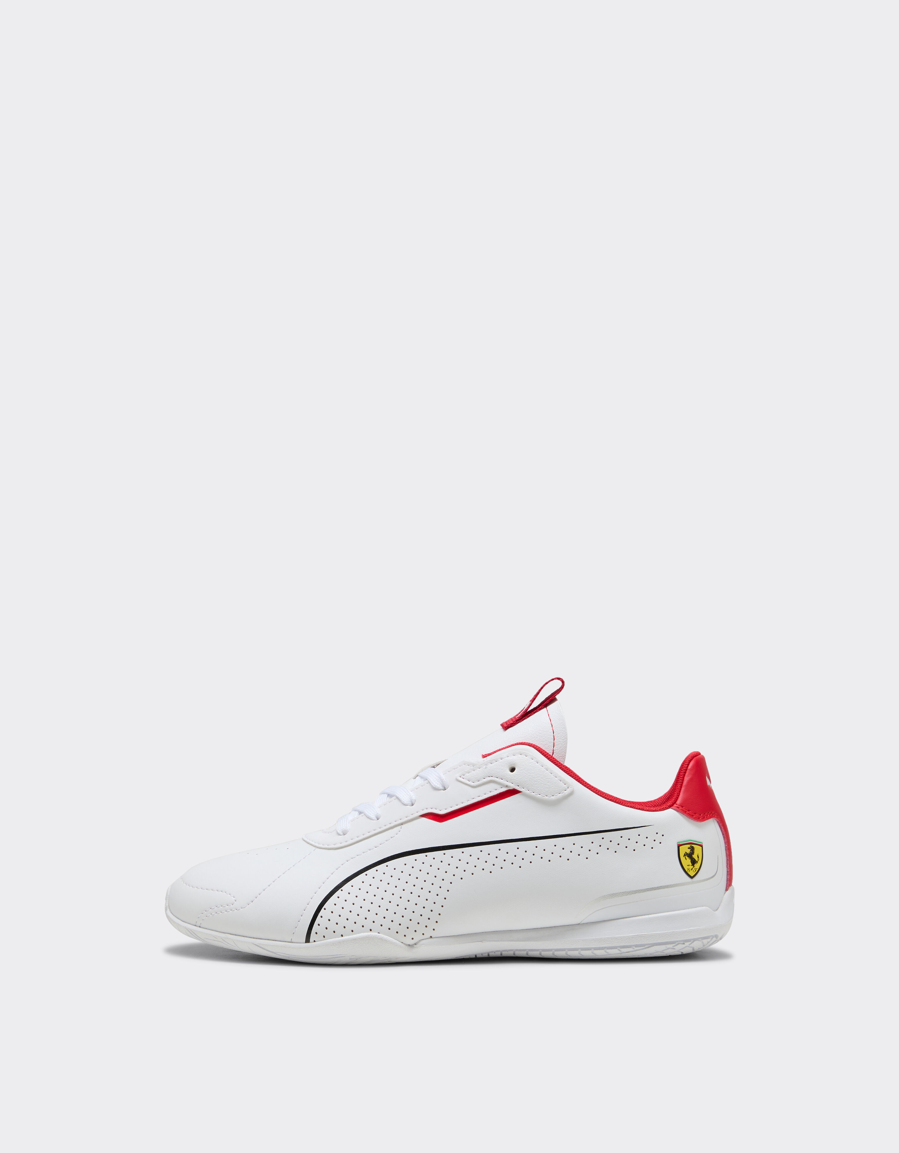 Ferrari Puma 呈现法拉利车队 Neo Cat 3.0 运动鞋 Optical White LA0B5f