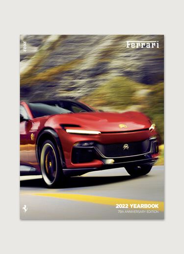 The Official Ferrari Magazine Issue 57 - 2022 Yearbook Ferrari The Official Ferrari Magazine Issue 57 - 2022 Yearbook 多色 48129f