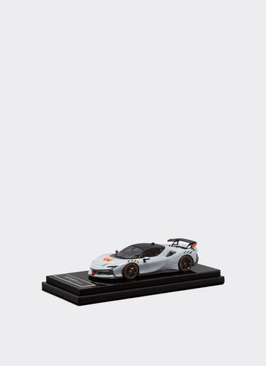 Ferrari Ferrari SF90 XX Stradale model in scale 1:43 Bianco Ottico 21608f