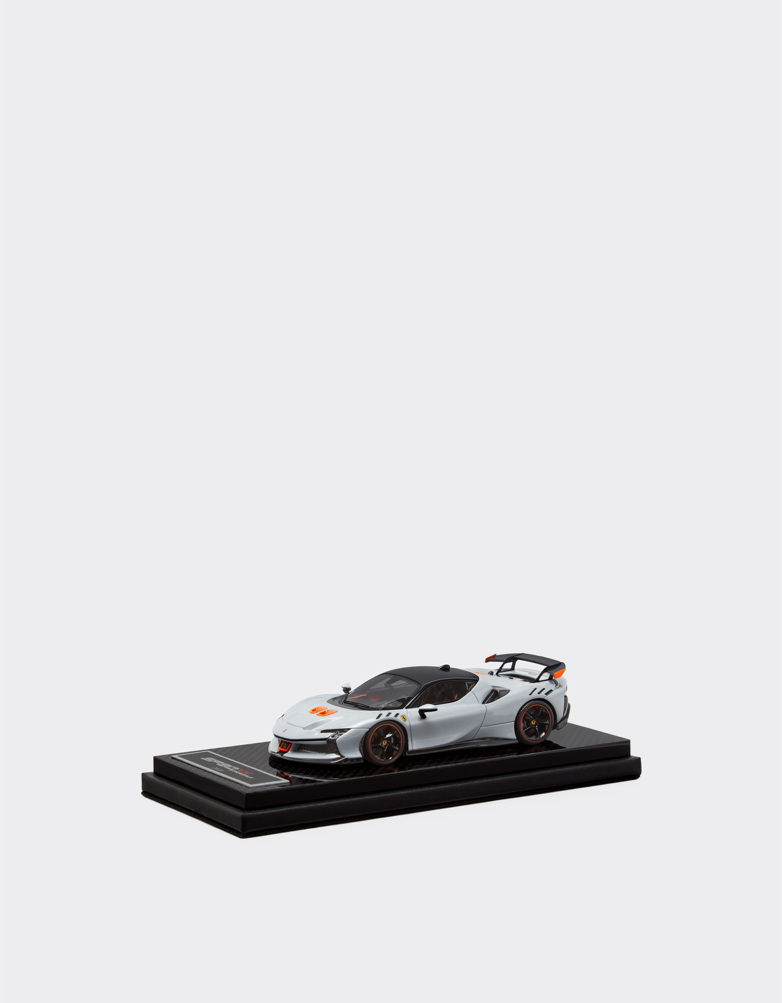 Ferrari Ferrari SF90 XX Stradale model in scale 1:43 Bianco Ottico 21608f