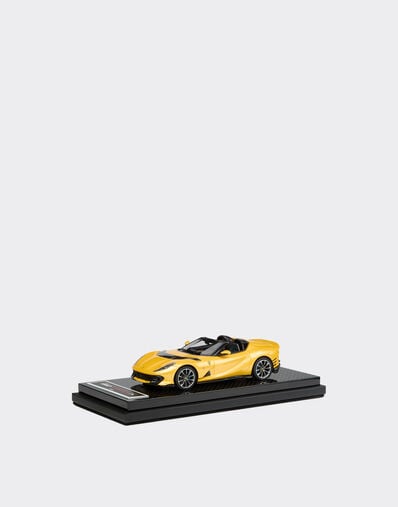 Ferrari 法拉利 812 Competizione A 1:43 模型车 黄色 47574f