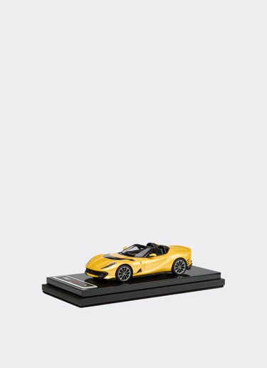 Ferrari 法拉利 812 Competizione A 1:43 模型车 黄色 47574f
