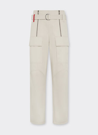 法拉利 x Charles Leclerc 工装裤 Ferrari 法拉利 x Charles Leclerc 工装裤 米色 22259f