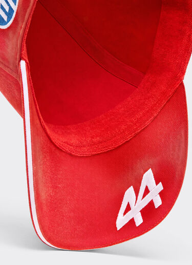 Ferrari Baseball cap Replica Hamilton per il GP di Monza 2026 Rosso LA0CP1137EXT0001f