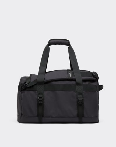  Duffle bag and backpack with Ferrari Scudetto Bianco SBNDU0001YF00017f