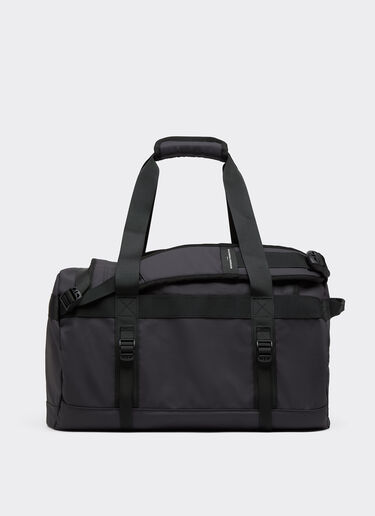  Duffle bag and backpack with Ferrari Scudetto Bianco SBNDU0001YF00017f