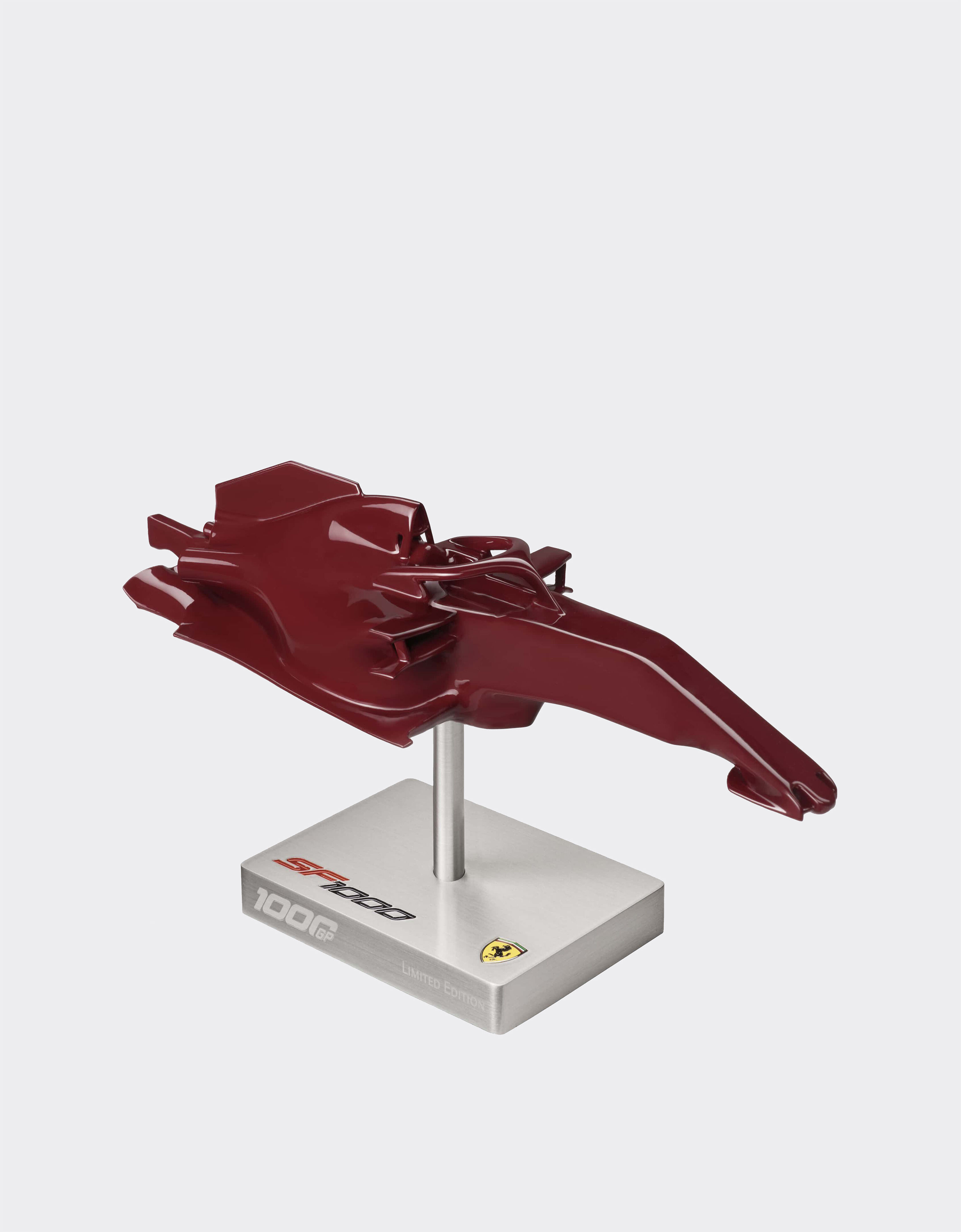 Ferrari 限量版 1:18  Speedform SF1000 赛车轮廓 深红色 47098f