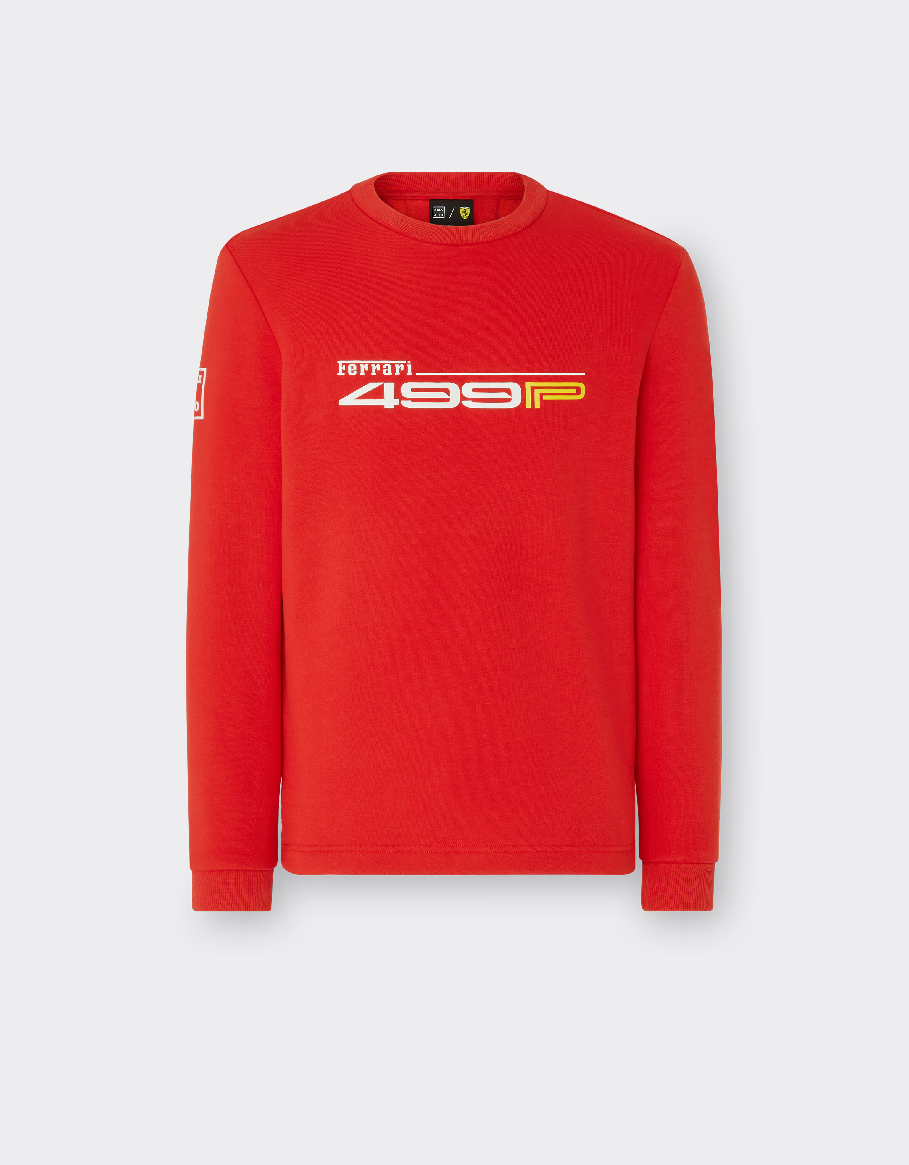 Ferrari 法拉利 Hypercar 499P 卫衣 红色 F1320f