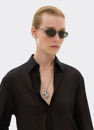 Ferrari 跃马项链 木炭色 20010f