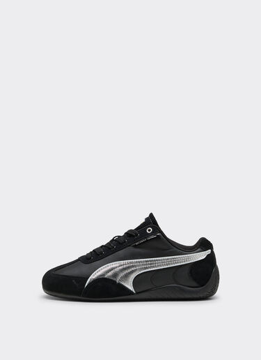 Puma 呈现法拉利车队 SpeedCat 运动鞋 Ferrari Puma 呈现法拉利车队 SpeedCat 运动鞋 Black LA0BHf