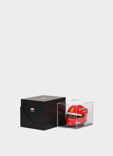 Ferrari 1:2比例勒克莱尔蒙扎迷你头盔 - 2025特别版 MULTICOLOUR LA07Vf