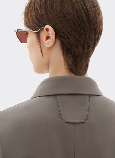 Ferrari Q-Cycle® 凉爽羊毛大衣 Clay 50035f