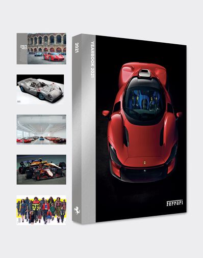 Ferrari The Official Ferrari Magazine Issue 53 - 2021 Yearbook MULTICOLOUR 47758f