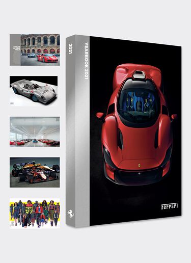 Ferrari The Official Ferrari Magazine Issue 53 - 2021 Yearbook 多色 47758f