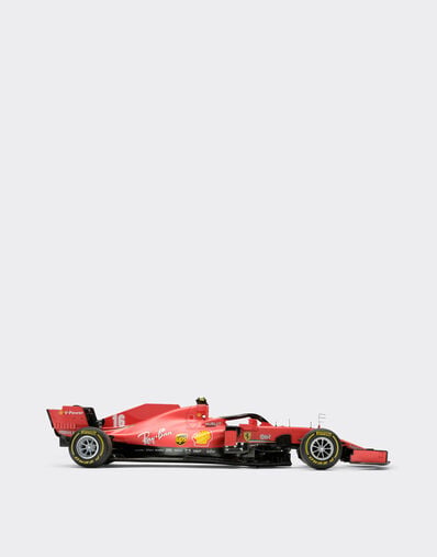 Ferrari 1:18比例法拉利SF1000模型车 红色 F0066f