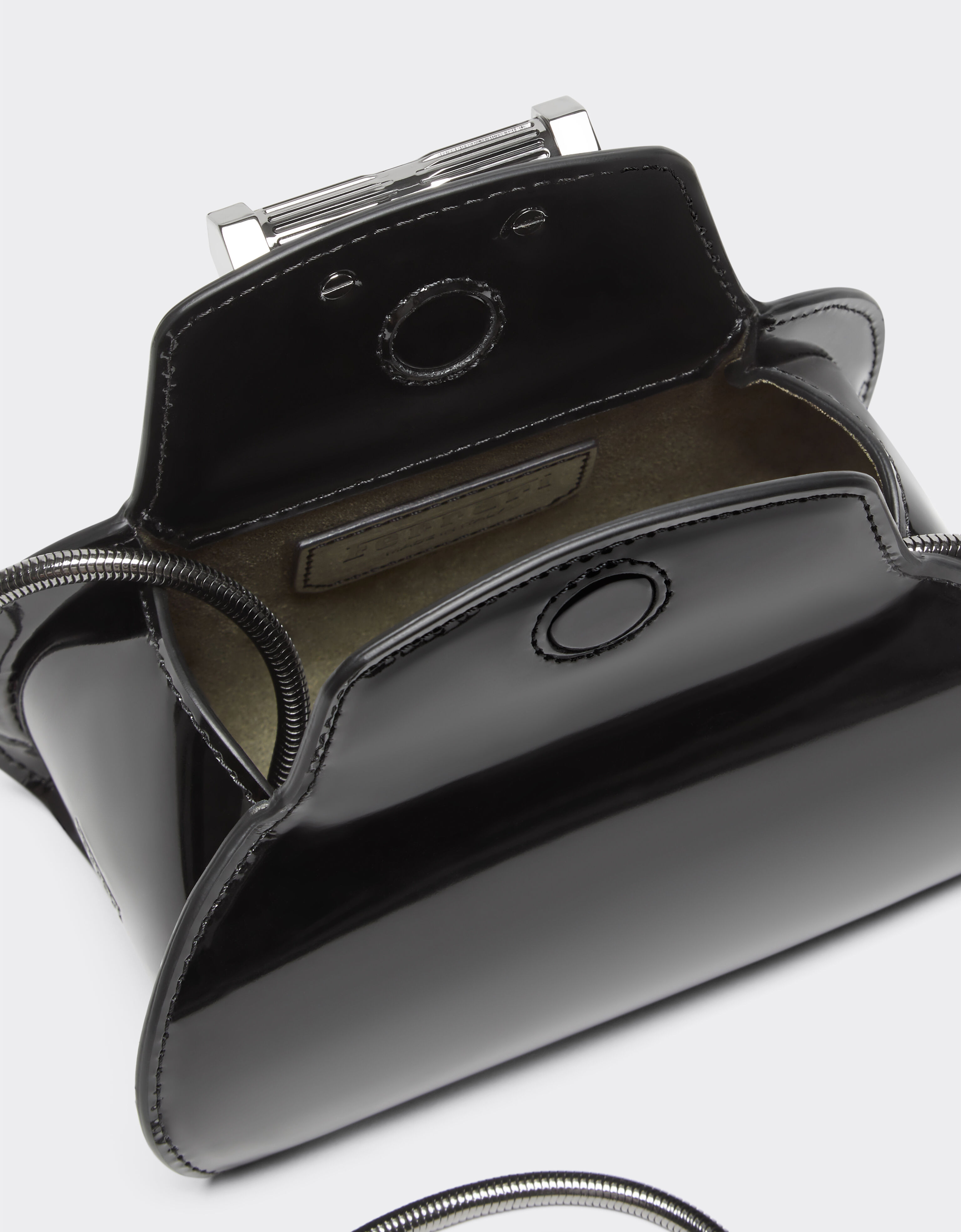 Ferrari La Ferrari Dino mini bag 黑色 21683f