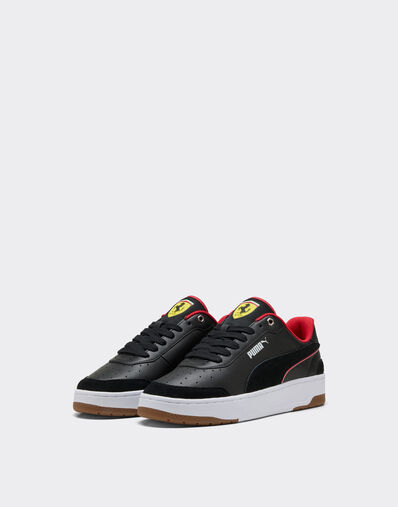Ferrari Puma 呈现法拉利车队 CA Match 运动鞋 Black LA0B8f