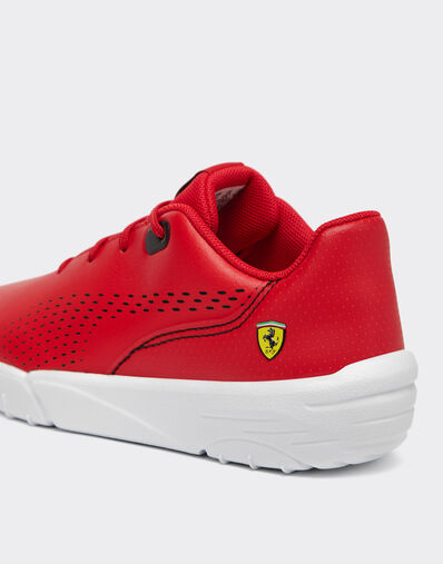 Ferrari Children’s Puma for Scuderia Ferrari Drift Cat Decima shoes Rosso Corsa F1118fK