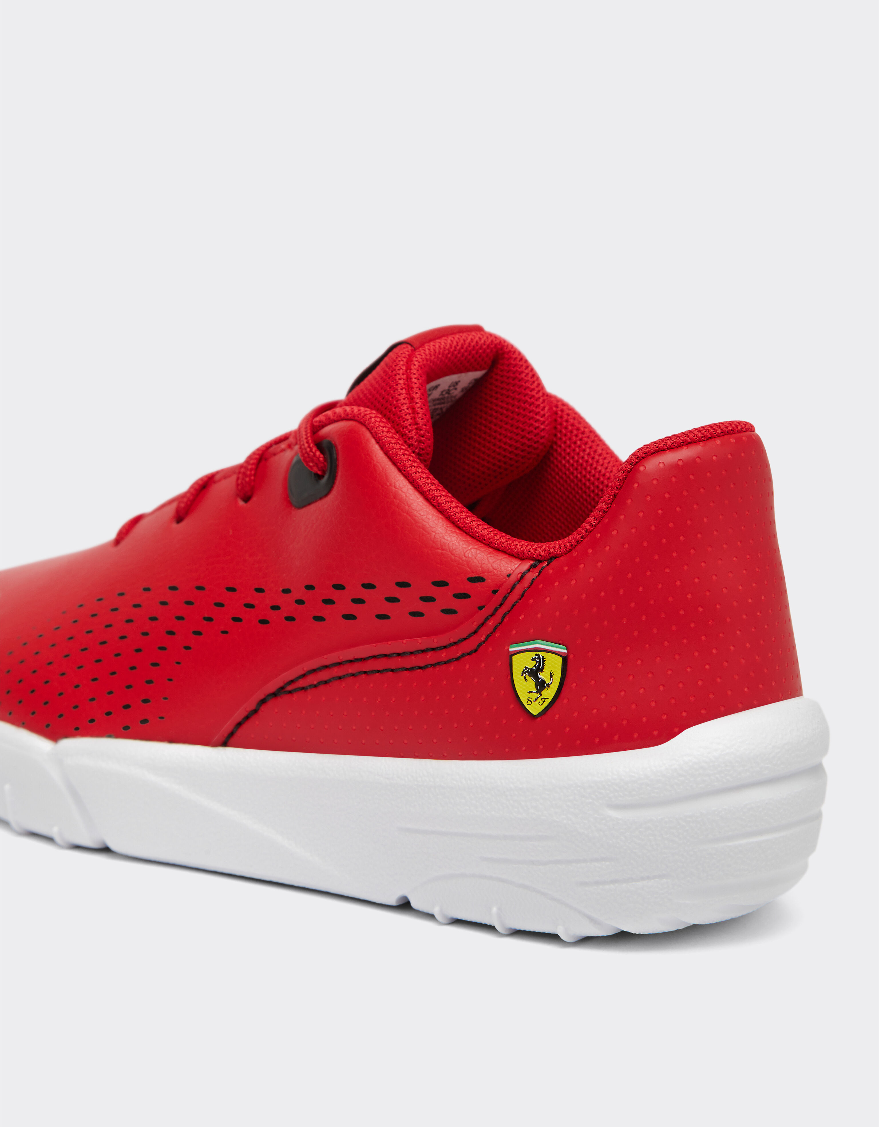 Ferrari Puma 呈现法拉利车队 Drift Cat Decima 儿童训练鞋 Rosso Corsa 红色 F1118fK
