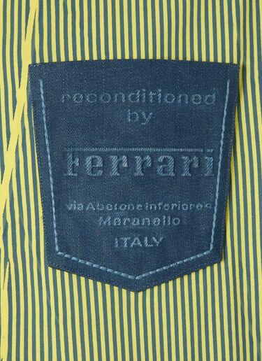 法拉利焕新棉质 T 恤 Ferrari 法拉利焕新棉质 T 恤 Giallo Modena 黄色 49908f