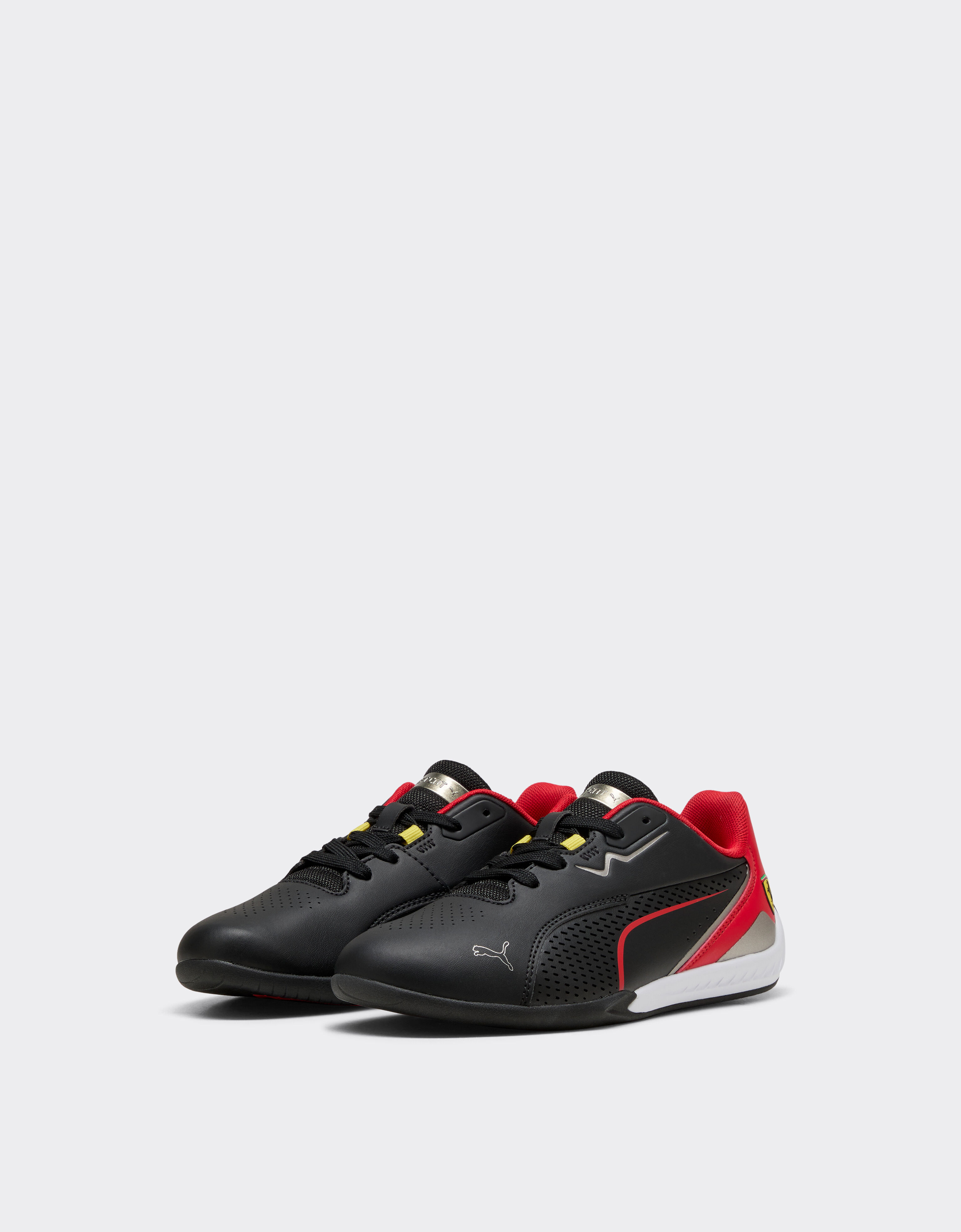 Ferrari Puma 呈现法拉利车队 Drift Cat 11 Youth 运动鞋 Black LA0BNfK