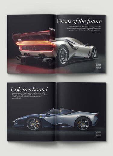 《法拉利官方杂志》第61期 - 2023年鉴 Ferrari 《法拉利官方杂志》第61期 - 2023年鉴 多色 48730f