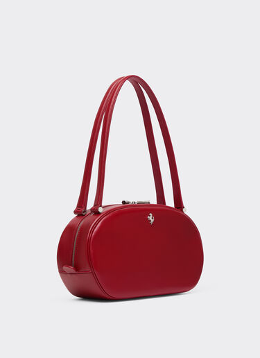 Ferrari La Ferrari Dino 软质托特包 Maison Red 50428f