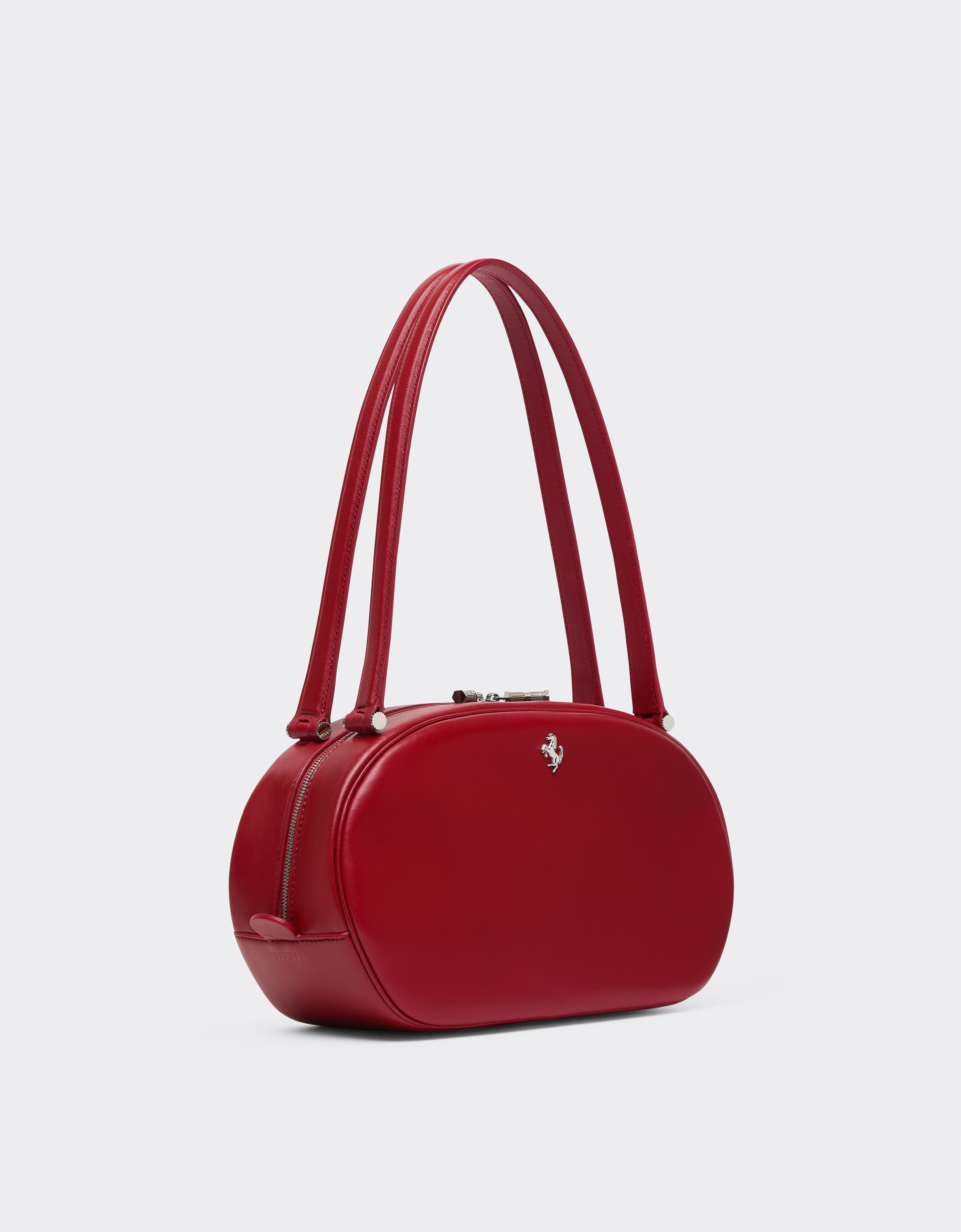 Ferrari La Ferrari Dino 软质托特包 Maison Red 50428f