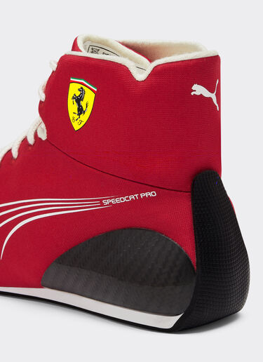 Ferrari Puma Sneaker for Scuderia Ferrari Speedcat Pro Charles Leclerc Racing red LA0B1f