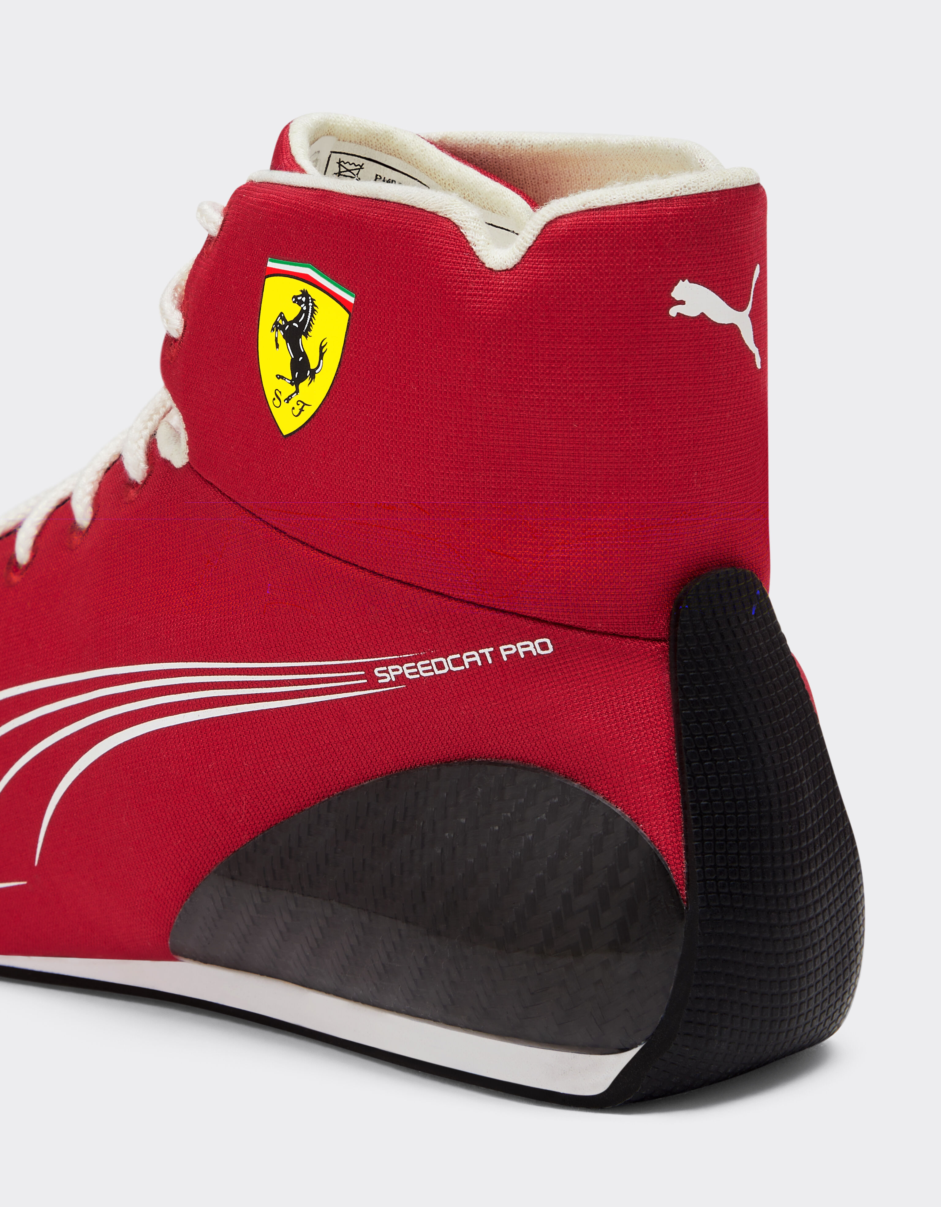 Ferrari Puma Sneaker for Scuderia Ferrari Speedcat Pro Charles Leclerc Racing red LA0B1f