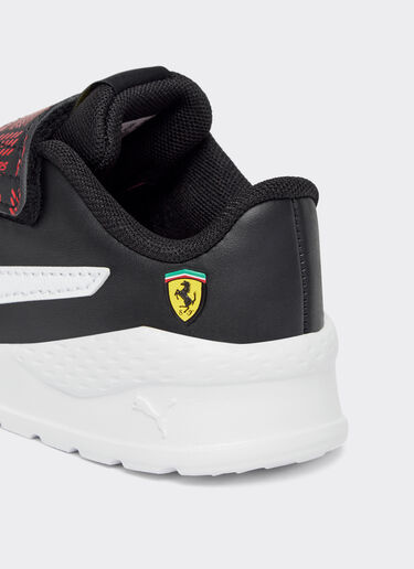 Ferrari Puma 呈现法拉利车队 Anzarun First Steps 学步鞋 黑色 F1457fK