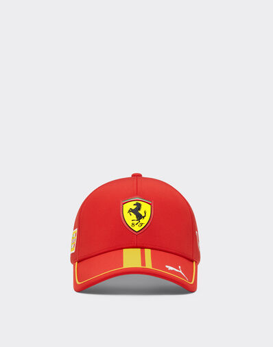 Ferrari Ferrari Hypercar 51 Replica 2026 Special Edition Baseball Cap Rosso LA0HQf