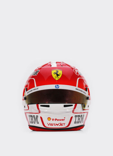 Ferrari 1:1比例2025 Charles Leclerc头盔 多色 LA079f