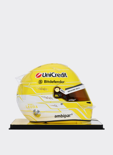 Ferrari 1:1比例汉密尔顿蒙扎头盔 - 2025特别版 MULTICOLOUR LA07Cf
