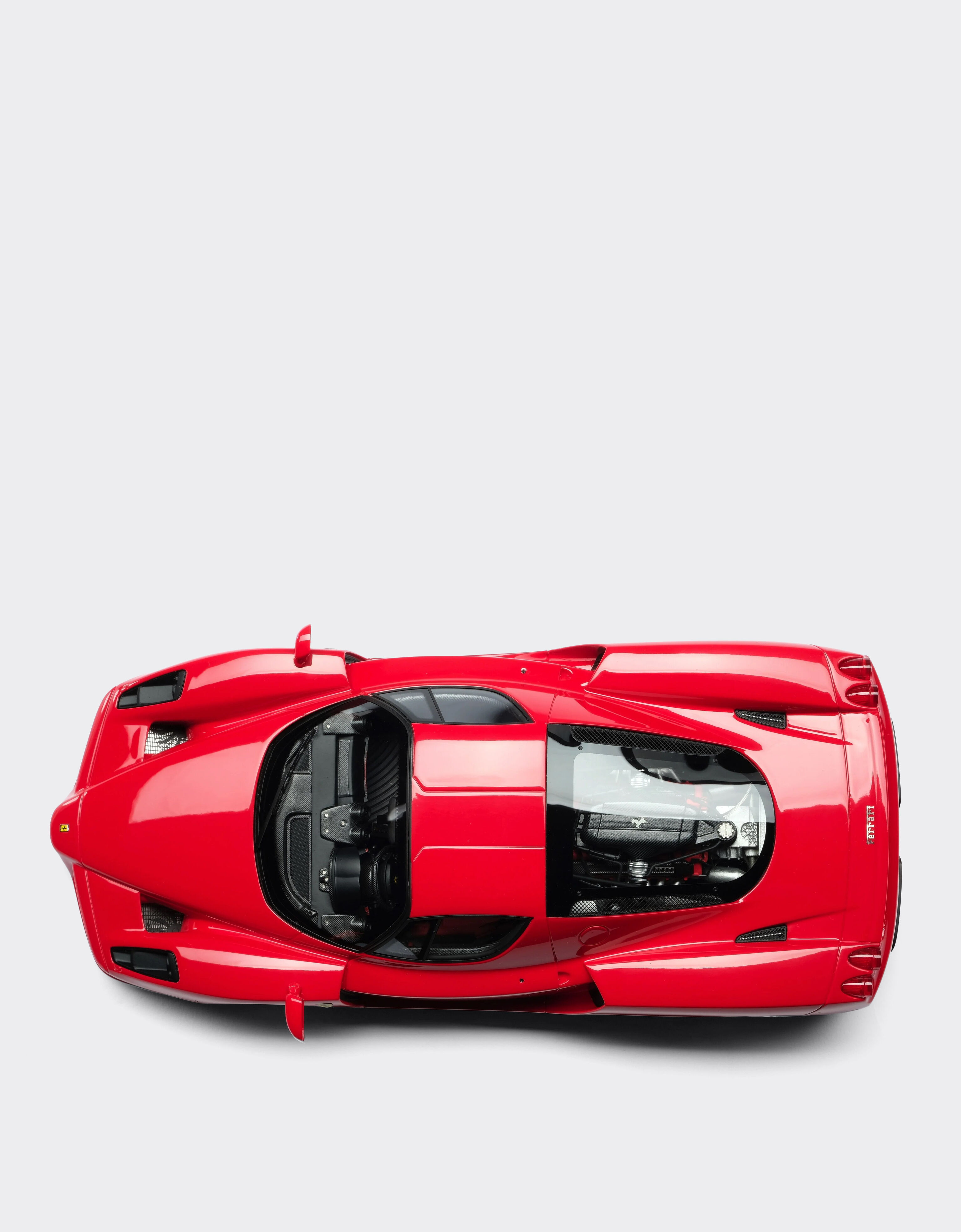Ferrari Ferrari Enzo model in 1:18 scale 红色 L7814f