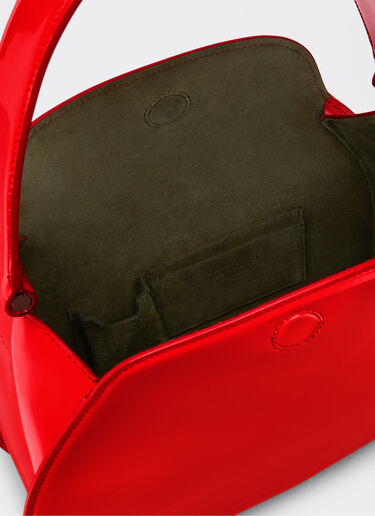 Ferrari La Ferrari Dino Hobo Bag Rosso Dino 红色 21678f