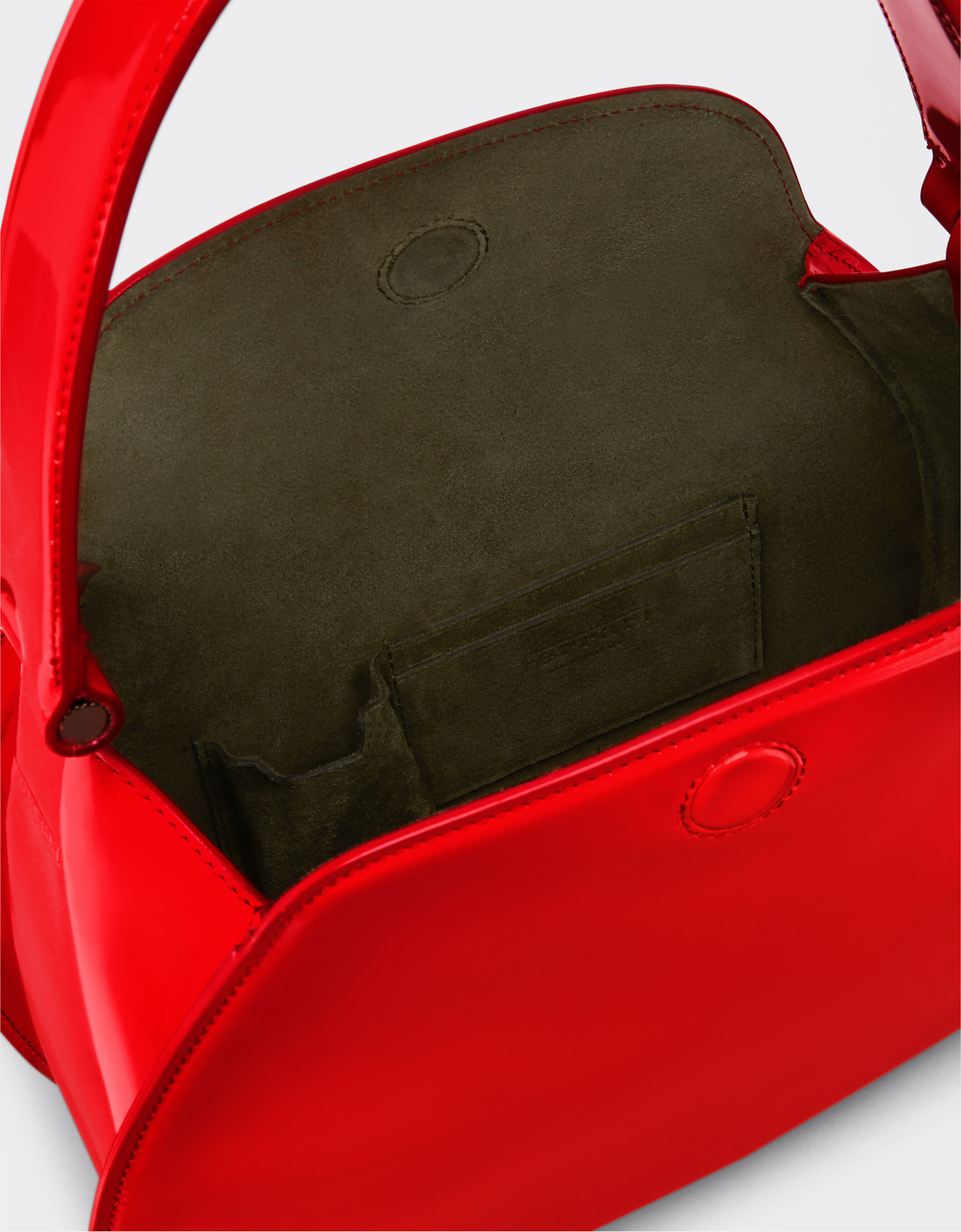 Ferrari La Ferrari Dino Hobo Bag Rosso Dino 红色 21678f