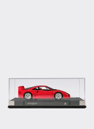 1:18 scale model F40 Ferrari 1:18 scale model F40 Red F0112f
