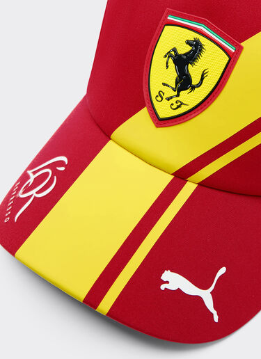 Ferrari 法拉利 Hypercar 51 Replica 2025 特别版棒球帽 樱桃色 LA06If