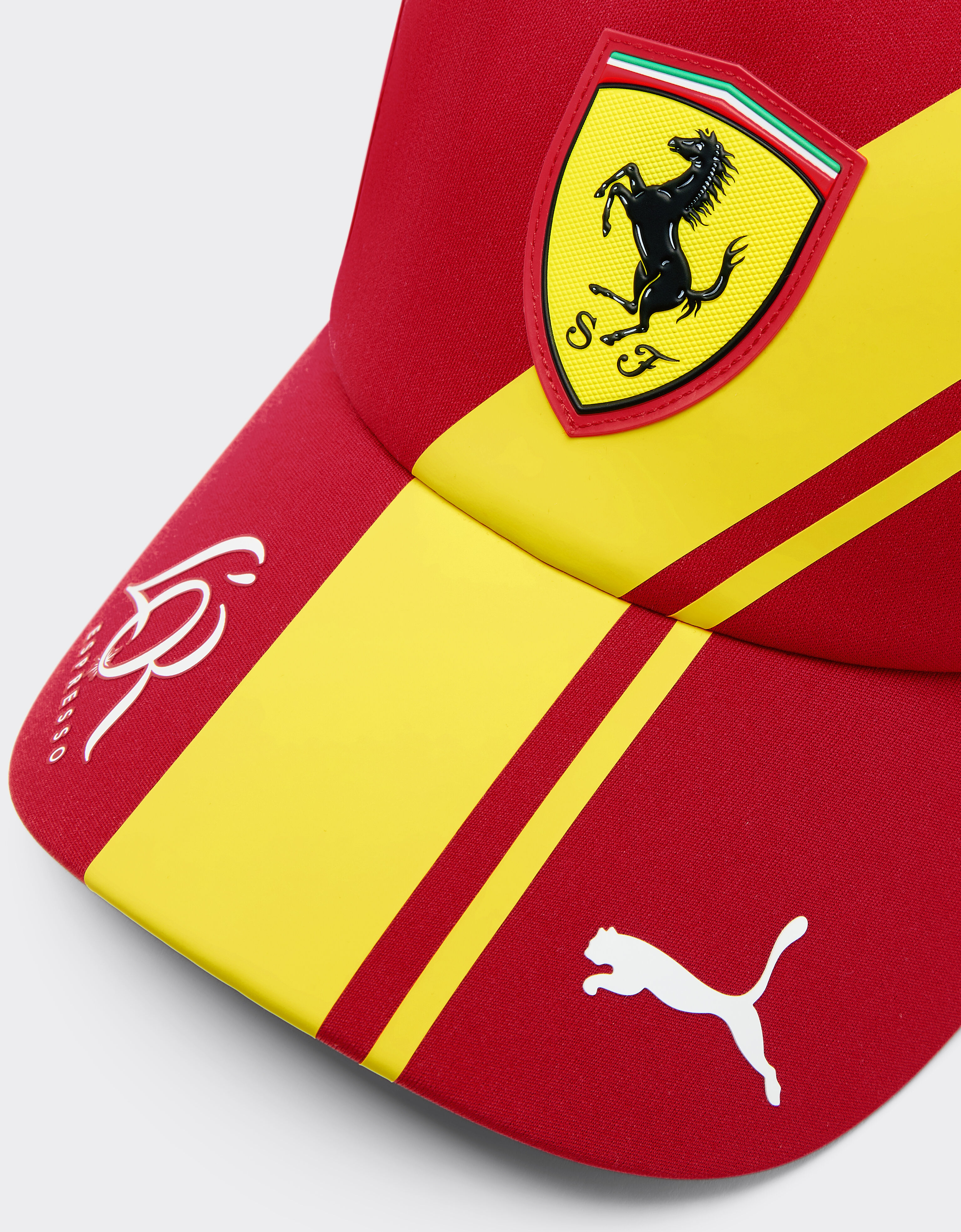 Ferrari 法拉利 Hypercar 51 Replica 2025 特别版棒球帽 樱桃色 LA06If