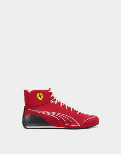 Ferrari Puma Sneaker for Scuderia Ferrari Speedcat Pro Lewis Hamilton Racing red LA0B0f
