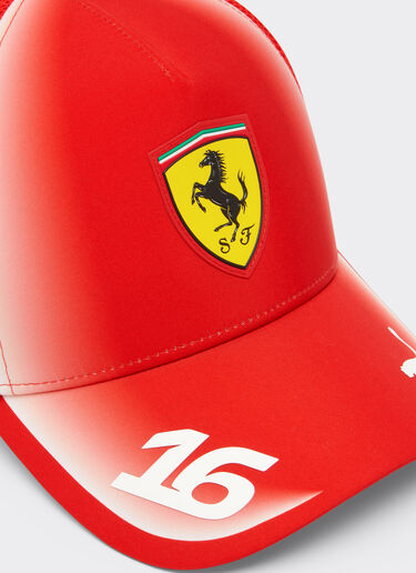 Leclerc Replica 2026 Trucker Cap Puma for Scuderia Ferrari HP Ferrari Leclerc Replica 2026 Trucker Cap Puma for Scuderia Ferrari HP Red LA0HNf