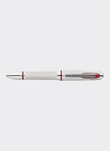 Montblanc Great Characters Enzo Ferrari Limited Edition 1898 rollerball pen Ferrari Montblanc Great Characters Enzo Ferrari Limited Edition 1898 rollerball pen Silver F0429f