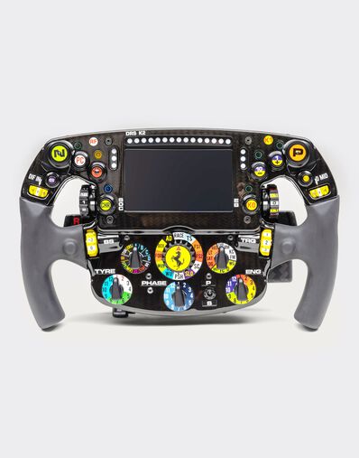 Ferrari Ferrari F1-23 Steering Wheel 1:1 scale model 红色 F1342f