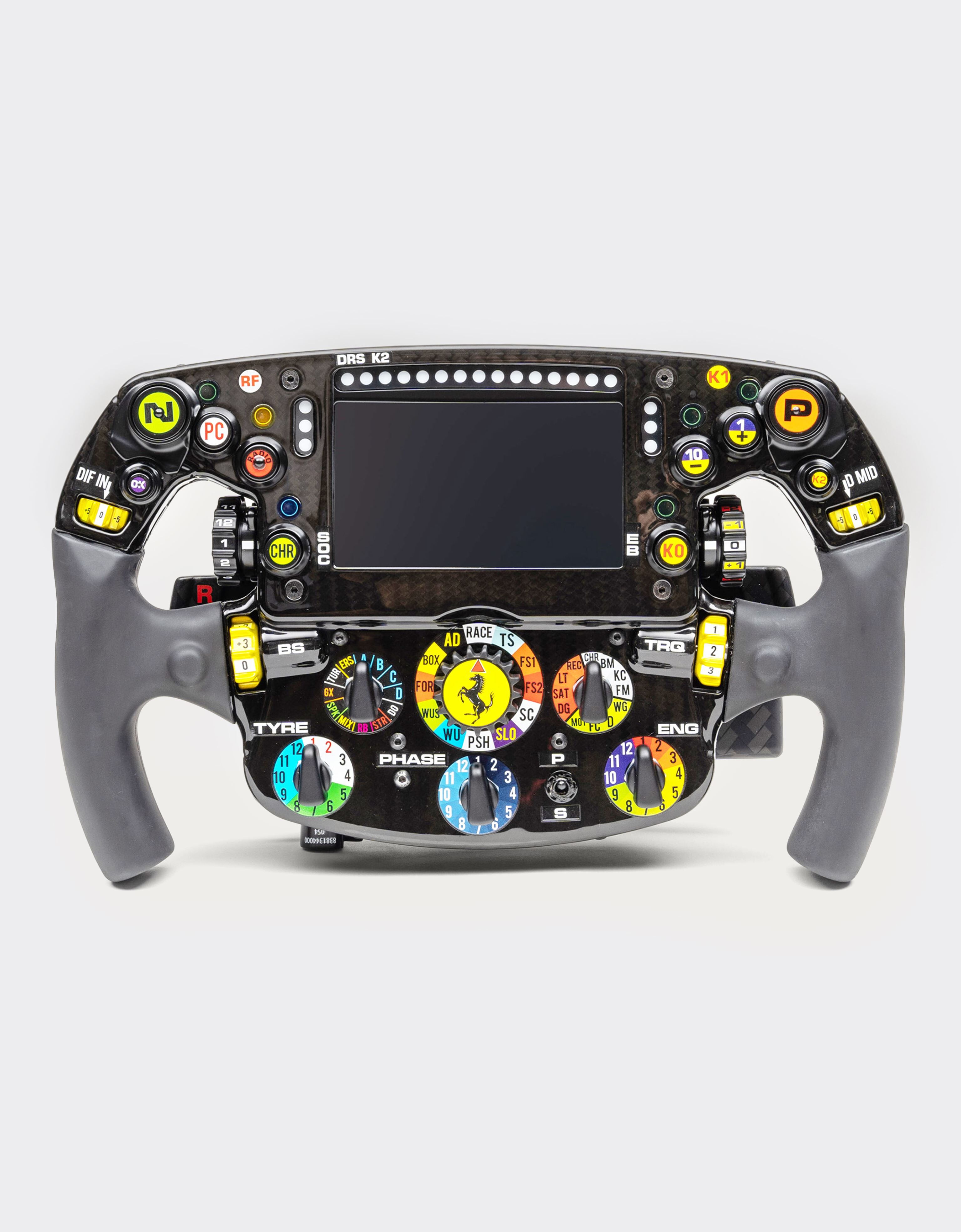 Ferrari Ferrari F1-23 Steering Wheel 1:1 scale model 多色 F1049f