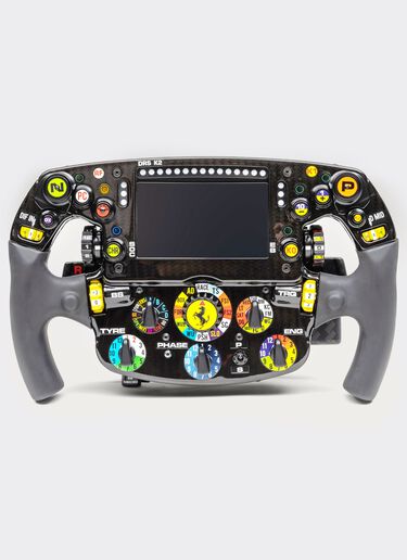 Ferrari F1-23 Steering Wheel 1:1 scale model Ferrari Ferrari F1-23 Steering Wheel 1:1 scale model 多色 F1049f