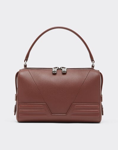 Ferrari Ferrari GT Soft mini leather bag Espresso 49130f