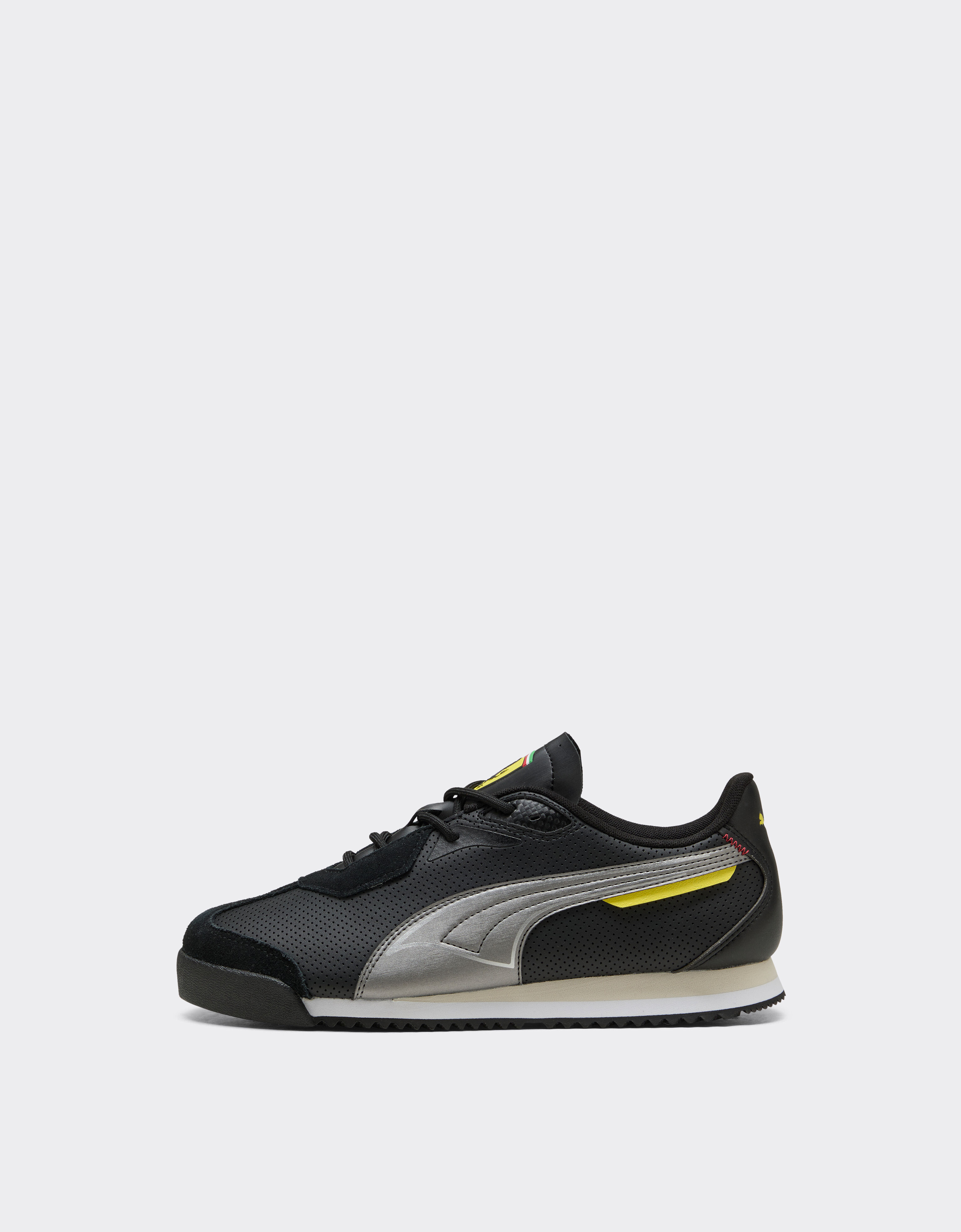 Ferrari Puma 呈现法拉利车队 Roma Stradale 运动鞋 Black LA0B6f