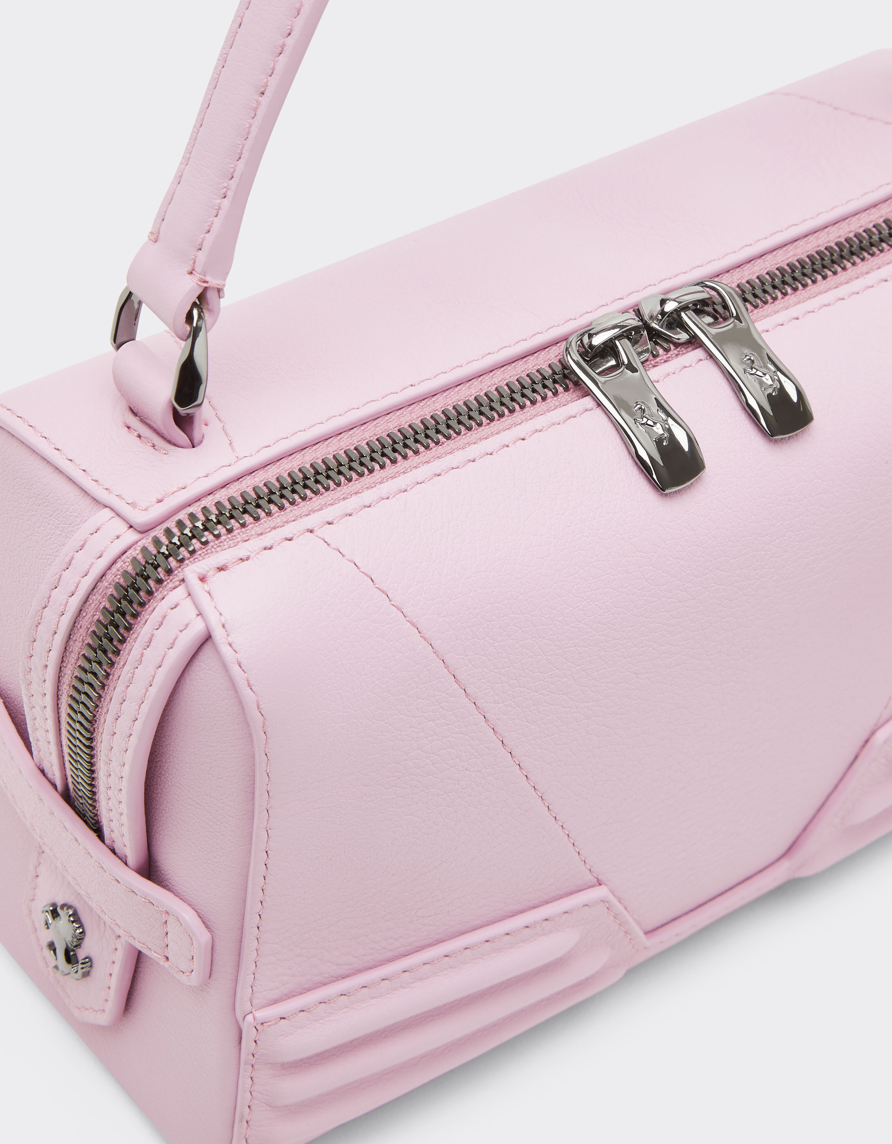Ferrari Ferrari GT Soft mini leather bag Wisteria 49130f